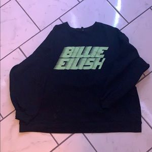 Billie Eilish crewneck